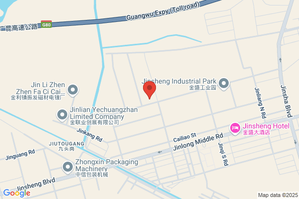 Gaoyao Jinli Yongli Hardware Factory