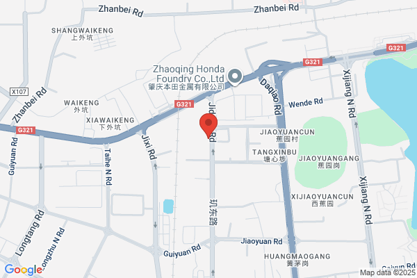 Guangdong Deqing Ammeter Manufacture Co., Ltd.