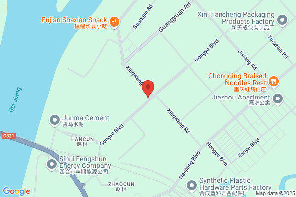 Guangdong Golden Aluminum Co., Ltd.