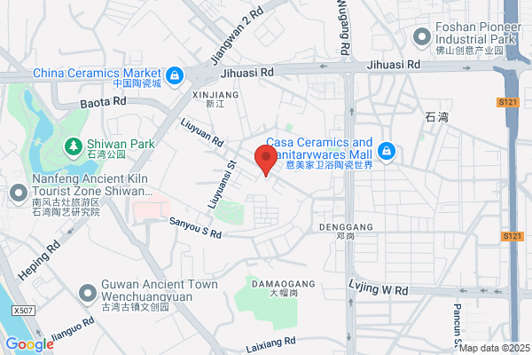 Guangdong Jingang New Materials Co.,ltd.