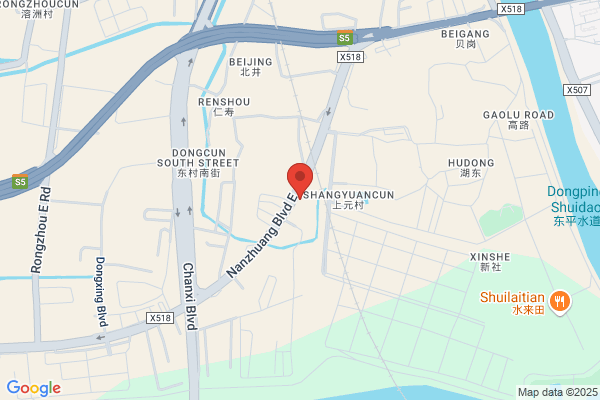 New Zhong Yuan Group