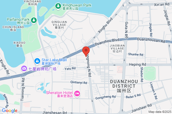 Shanghai Hua Yuan Food Co., Ltd.
