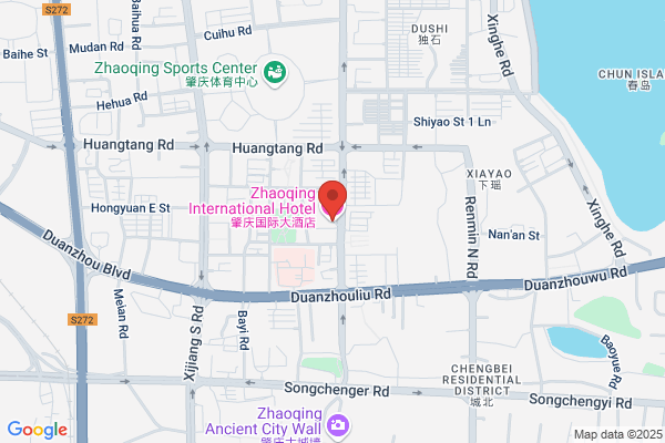 Twain Shores Internatioal Group Co., Ltd.