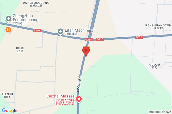 Henan Dahua Mining Machinery Co., Ltd.