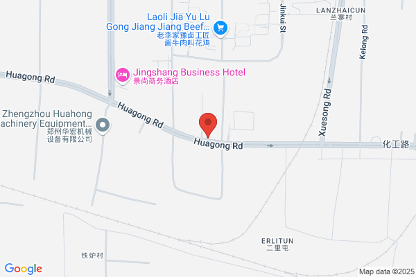 China National Abrasives Corp.