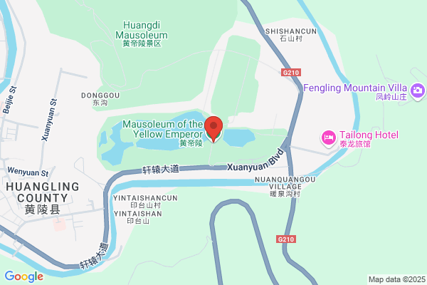 Huang He Cast Plant Yima City