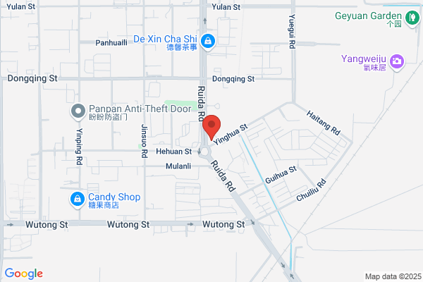 Zhengzhou Grandsome Garment & Art Co., Ltd.