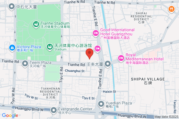 Bang & Olufsen Zhengzhou ZhengHongCheng