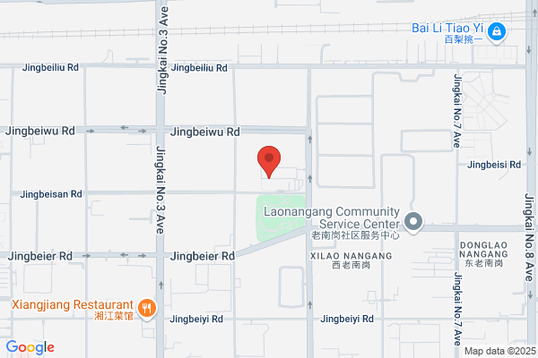 Chinese Machinery Plant In Shanghai