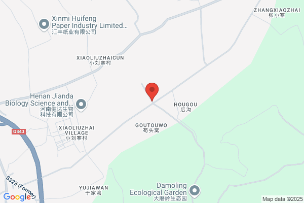 Zheng Zhou Dafu New Material Co., Ltd.