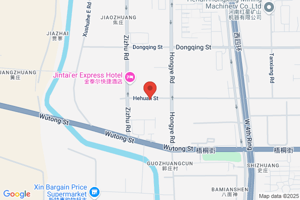 Zhengzhou Ats Abrasives Co., Ltd