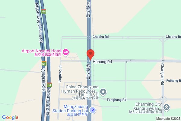 Novotel Zhengzhou Airport