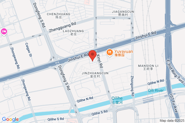 Aloft Zhengzhou Zhengdong New District