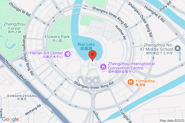 JW Marriott Hotel Zhengzhou