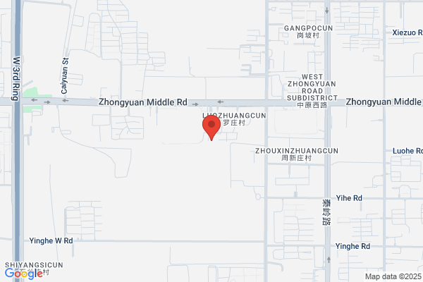 Ji Zhengzhou Jianshe Rd