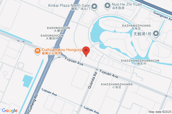 Zhongyuan Ferro Alloy Corp.ltd.