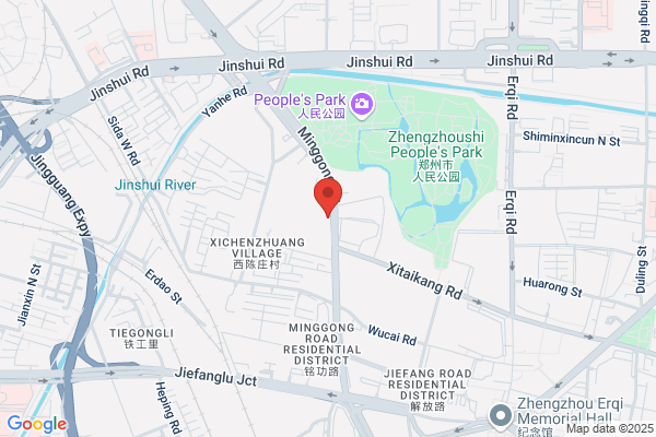Zhengzhou Dengfeng Smelting Materials Co., Ltd.