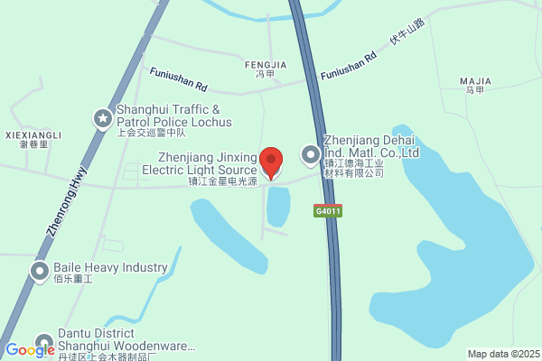 Zhenjiang Jinxing Electric Light Source Co., Ltd.