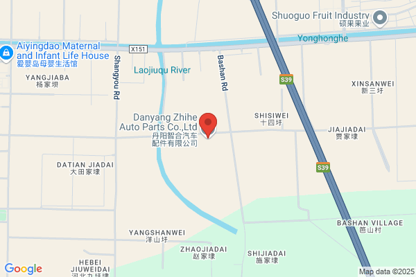 Danyang Eastern Motor Vehicle Accessories & Hardware Co., Ltd.