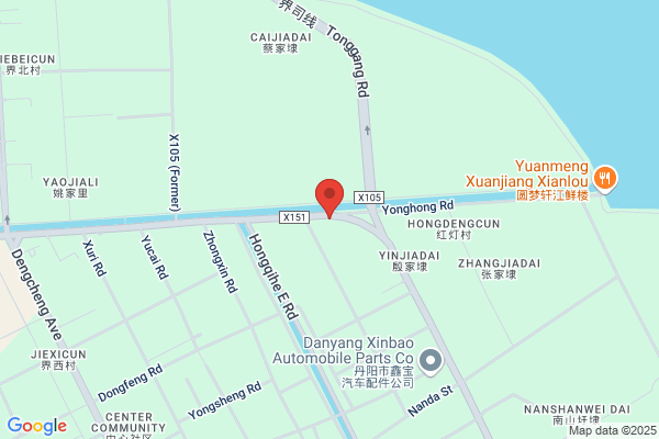 Danyang Kawei Auto Parts Co., Ltd.
