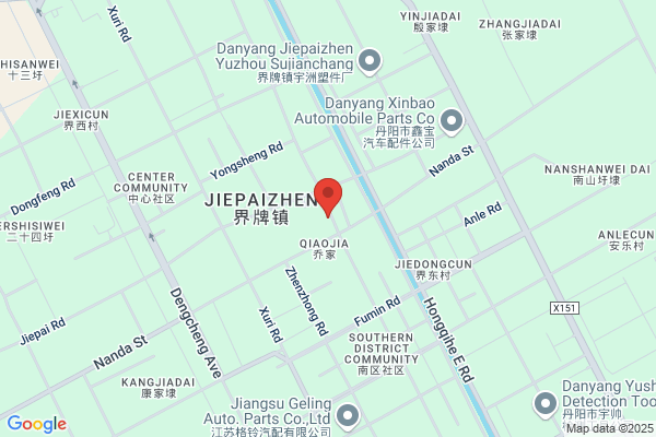 Danyang Tianju Lamp Industrial Co., Ltd.