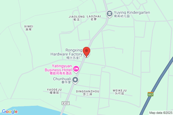 Rongchung Locks Manufacturing