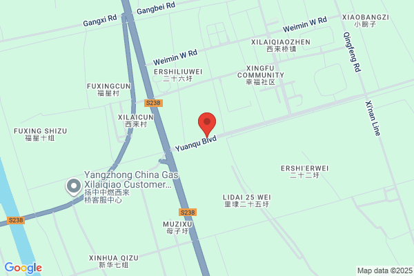 Zhenjiang Huasheng Fiberglass Factory