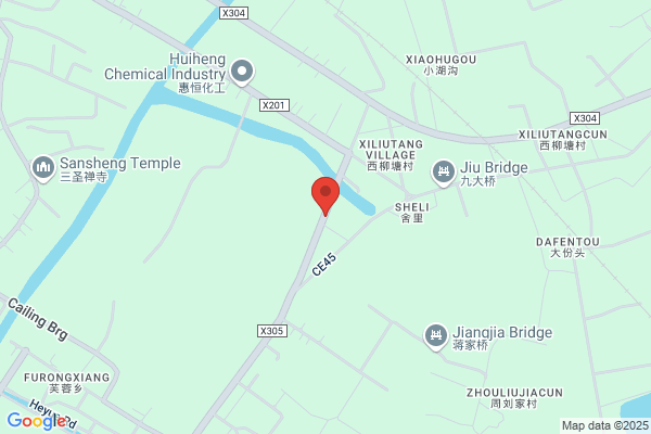 Changzhou Chemical Machinery Factory