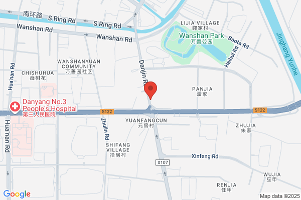 Danfeng Group In Jiangsu