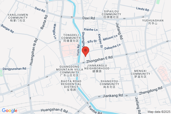 Dantu County Chemical Plant
