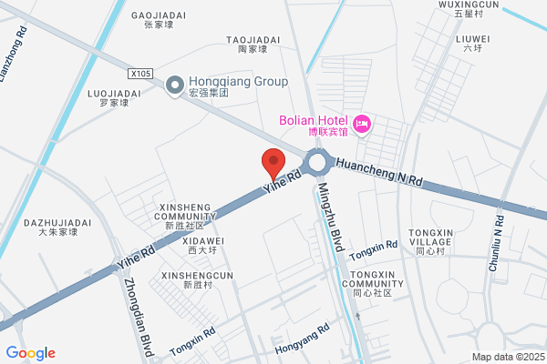 Jiangsu Hongda Chemical New Material Co., Ltd