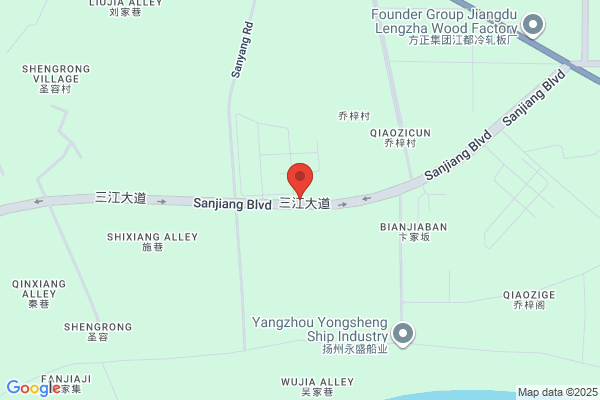 Jiangsu Hunlun Chemical Fiber Co., Ltd.