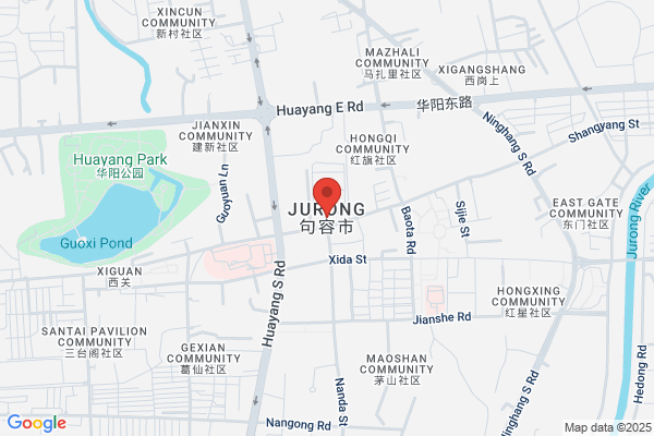 Oil Chemical Plant In Jurong