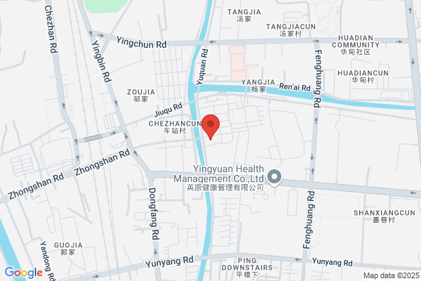 Yangzhong City Chemical Plant 4
