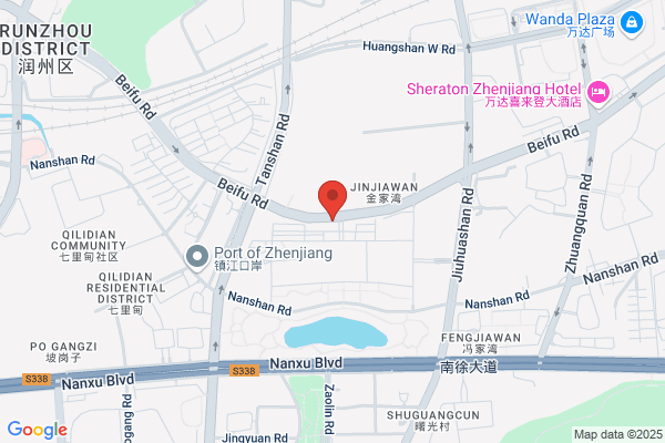 Zhenjiang City Qianjin Chemical Plant