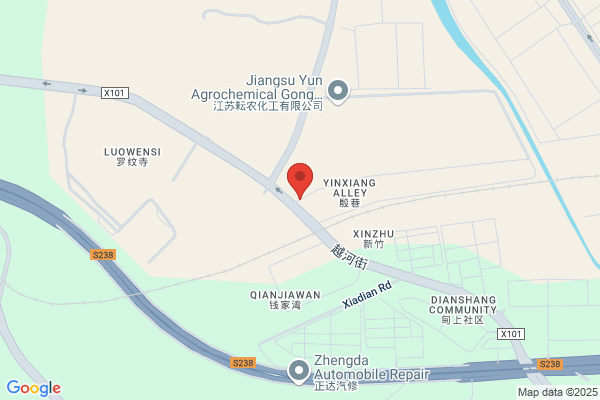 Zhenjiang City Xinbang Chemical Corporation