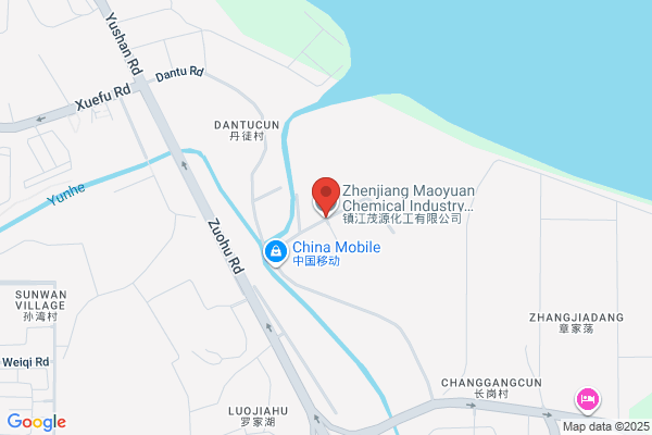Zhenjiang Maoyuan Chemical Co.,ltd