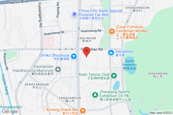 Zhenjiang Match Factory