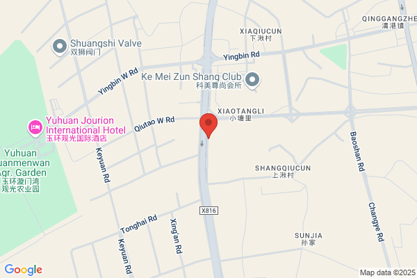 Zhenjiang Sanwei Conveying Equipment Co., Ltd.