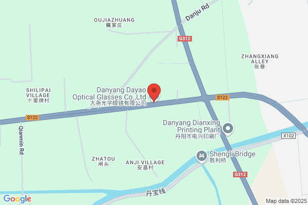 Danyang Kaidi Eyewear Manufacture Co.,ltd.