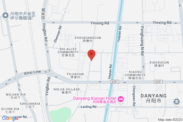 Danyang Mingmou Glasses Co., Ltd.