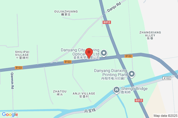 Danyyang Shuangjiang Glasss Co.,ltd.