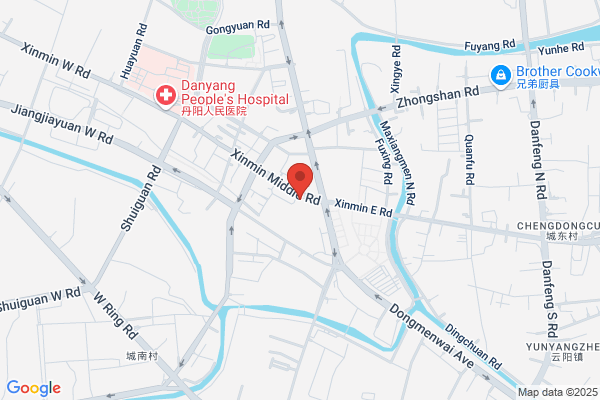 Danyang City Motorcycle Lamps Factory