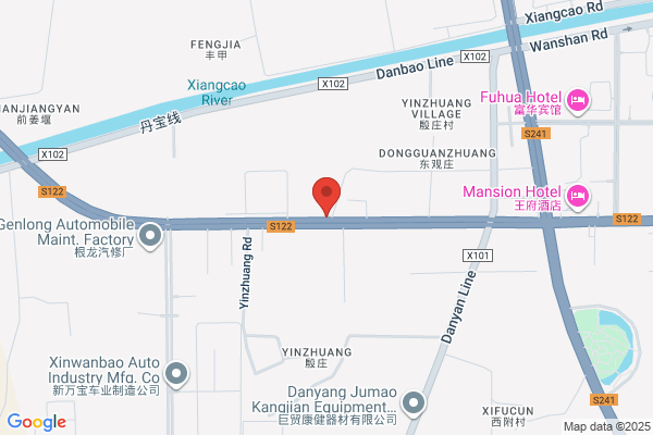 Danyang Hua Aluminum Foil Co., Ltd.