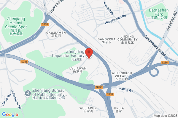 Fridge Components Plant In Zhenjiang City