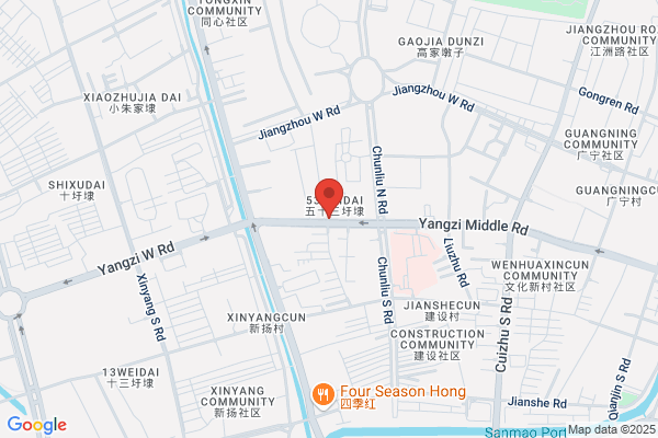 Hualian Zhenjiang Power Equipment Factory