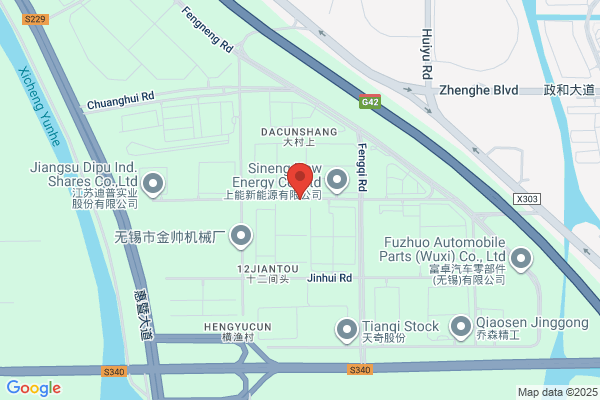 Hung House Economic Jiangsu Industrial Co., Ltd.