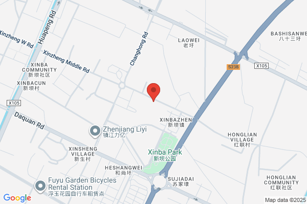 Jiangsu In The Electrical Equipment Manufacturing Company