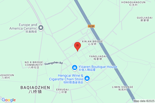 Valve Plant In Zhenjiang City