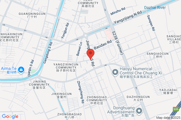 Yangzhong City Building Materials Company